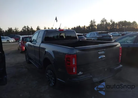 2020 Ford Ranger Lariat from USA, damaged, VIN 1FTER1FH8LLA90712